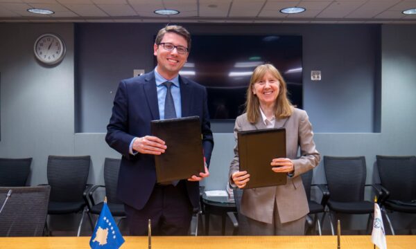 Kosova Dünya Bankası ile 90 milyon Euro’luk anlaşma imzaladı