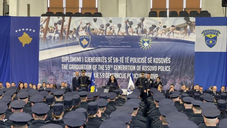 Kosova Cumhurbaşkanı Osmani: Beş polis Sırbistan’da rehin tutuluyor
