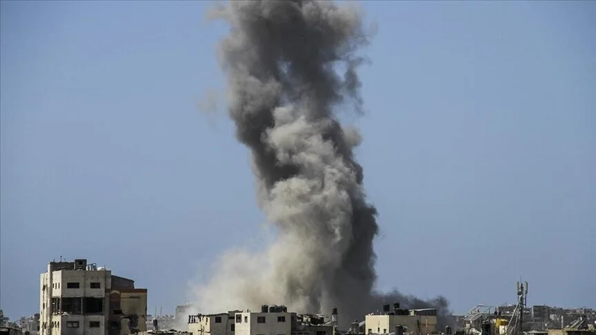 Mısır ile BM yetkilileri, İsrail’in Gazze’deki saldırılarının son bulması gerektiğini vurguladı