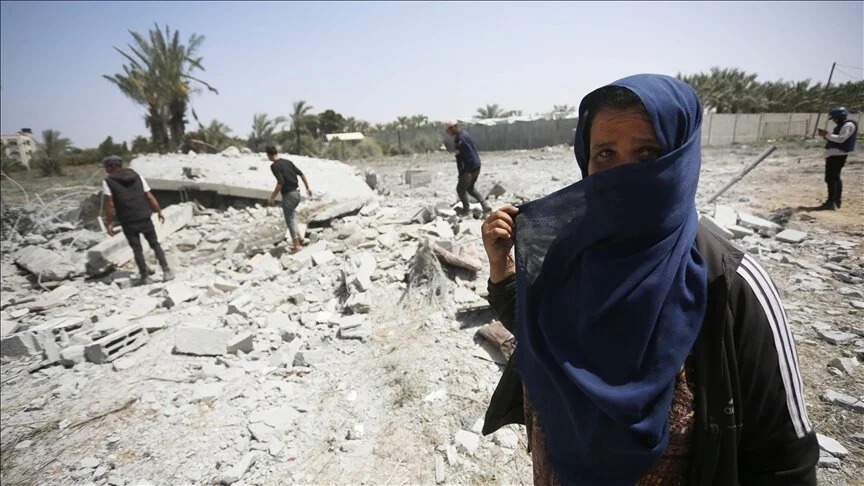 İsrail’in 183 gündür saldırılarını sürdürdüğü Gazze’de can kaybı 33 bin 137’ye çıktı