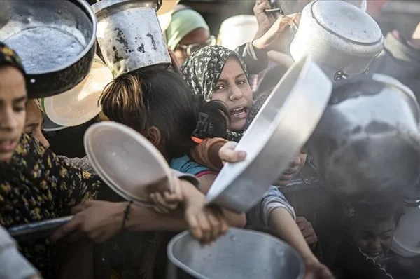 BM, Gazze’de “hala kıtlığa doğru bir gidiş” olduğunu bildirdi