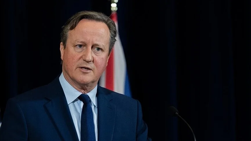 İngiltere Dışişleri Bakanı Cameron, Hamas’a 40 günlük ateşkes teklif edildiğini belirtti