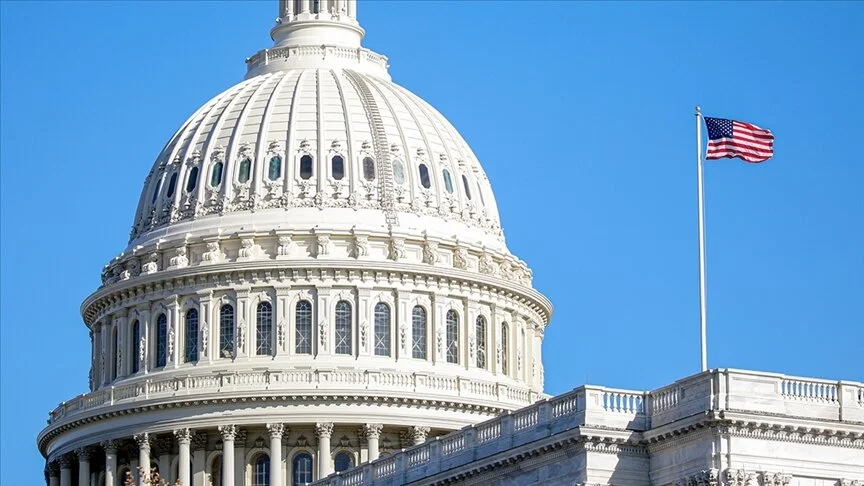 ABD’de Kongre üyelerinden Washington’ın İsrail’e yardım paketine tepki