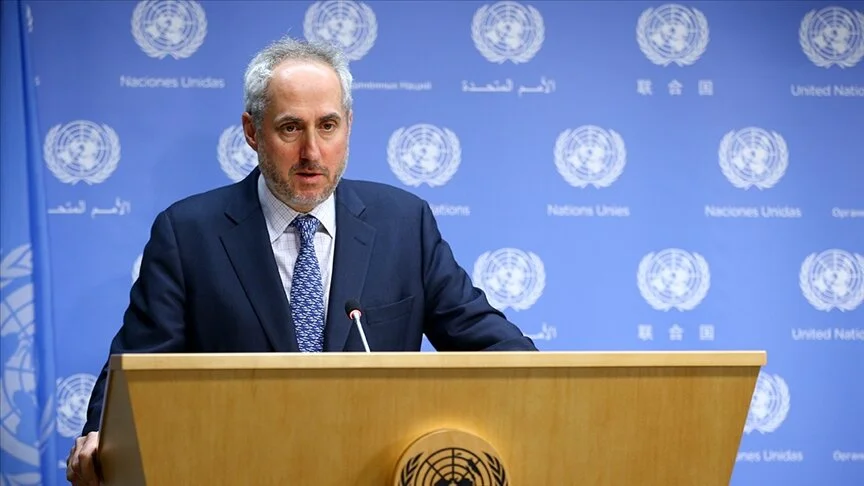 BM: Orta Doğu’da gerginliğin daha büyük alana yayılmasından çok endişe duyuyoruz