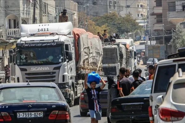 AB’den Filistin’e 68 milyon avroluk insani yardım