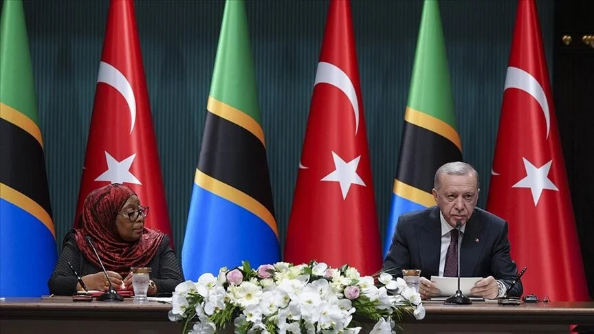 Türkiye Cumhurbaşkanı Erdoğan: İsrail’in Gazze’deki vahşeti gizleme teşebbüslerine fırsat verilmemeli