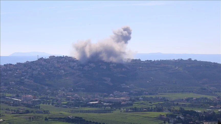 İsrail ordusu Lübnan’a hava saldırısında Cemaat el-İslami liderini öldürdüğünü açıkladı
