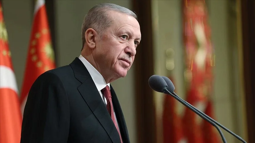 Cumhurbaşkanı Erdoğan, Gazze’de uluslararası hukukun çiğnenmesine daha fazla müsaade edilmemesi gerektiğini belirtti