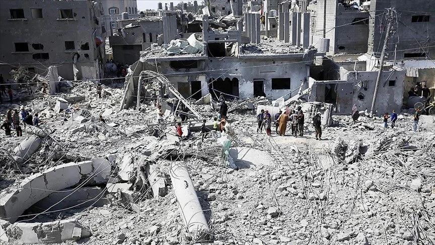İsrail, BM Güvenlik Konseyinin ateşkes kararına rağmen Gazze’de saldırılarına devam ediyor