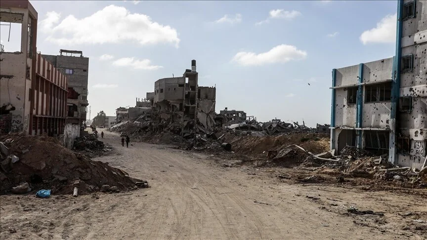 Filistin Ulaştırma Bakanı Zurub: Gazze’de ulaştırma sektörünün zararı 3 milyar doları aştı