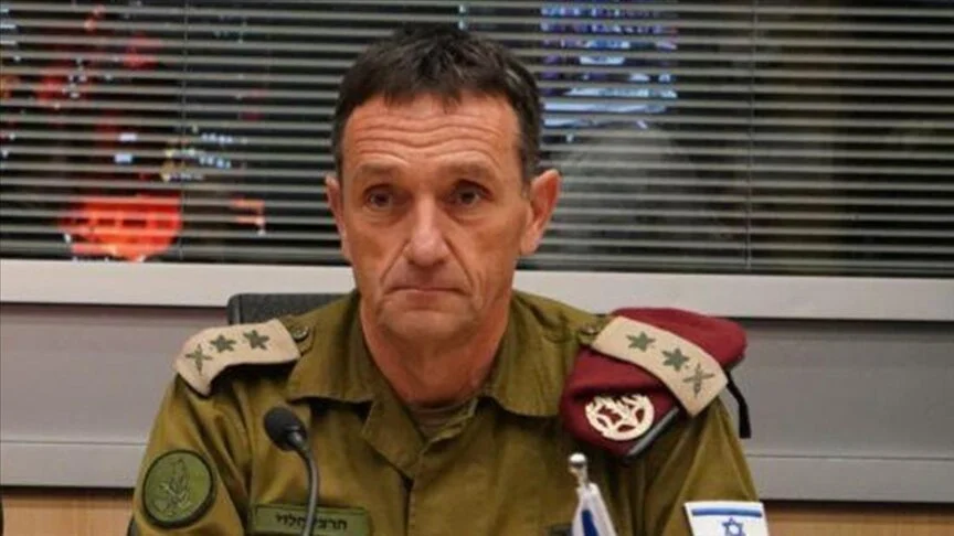 İsrail Genelkurmay Başkanı’ndan “Gazze Şeridi’ndeki saldırıların devam edeceği” açıklaması