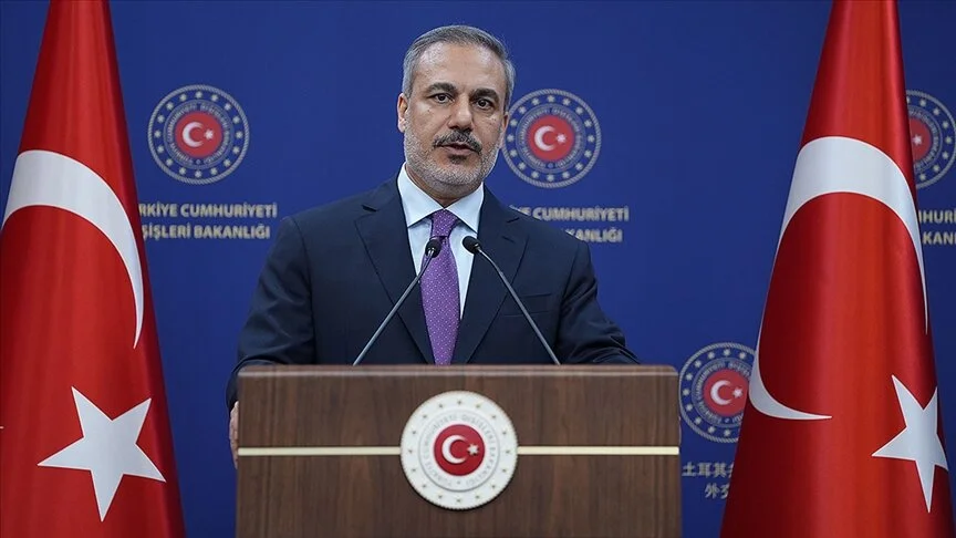 Türkiye Dışişleri Bakanı Fidan: İsrail’e yönelik bir dizi yeni tedbir almayı kararlaştırdık