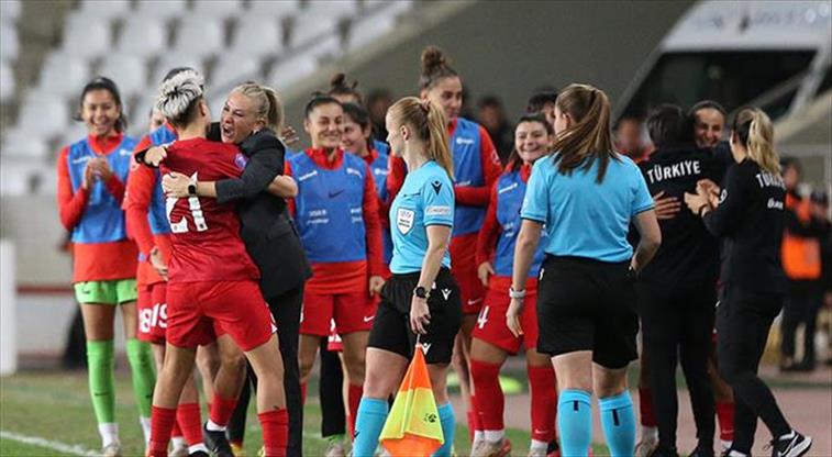 Türkiye Kadın Futbol Takımı, Macaristan mesaisinde