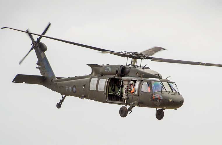 Yunanistan’a 35 adet UH-60 Black Hawk için yeşil ışık