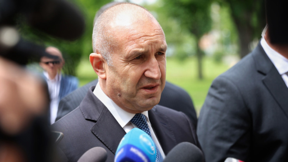 Bulgaristan Cumhurbaşkanı Radev: Kuzey Makedonya’nın Brüksel’e giden yolu Sofya’dan geçiyor