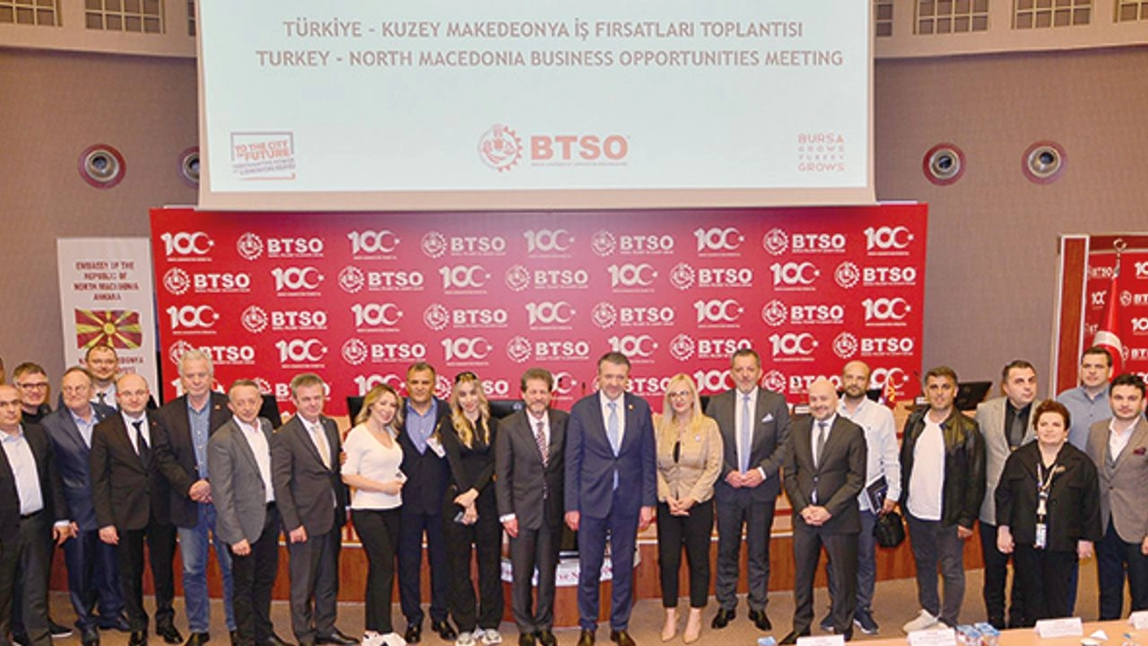 Şahterm Grup’tan Kuzey Makedonya’ya 100 milyon Euro’luk yatırım