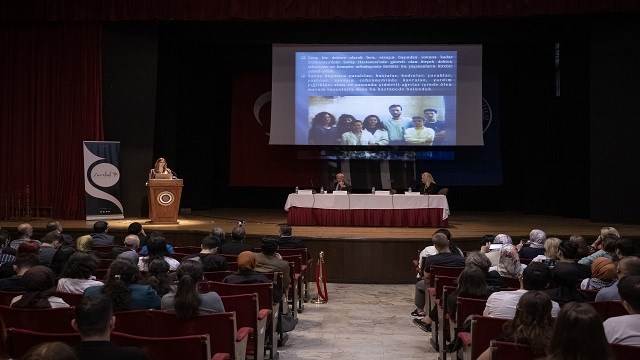 Srebrenitsa Soykırımı 29’uncu yılında Ankara’da Boşnak tanıkların gözünden anlatıldı