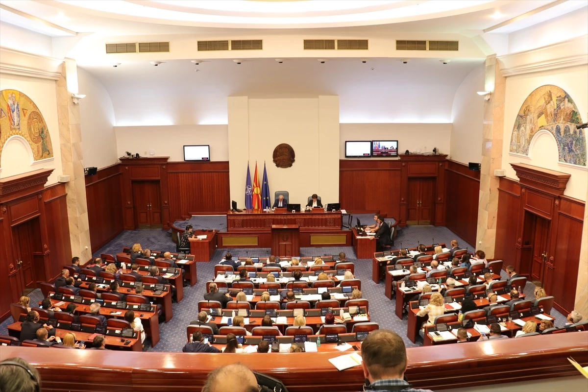 K. Makedonya’da 4 Türk milletvekili seçildi, 5. vekil yolda