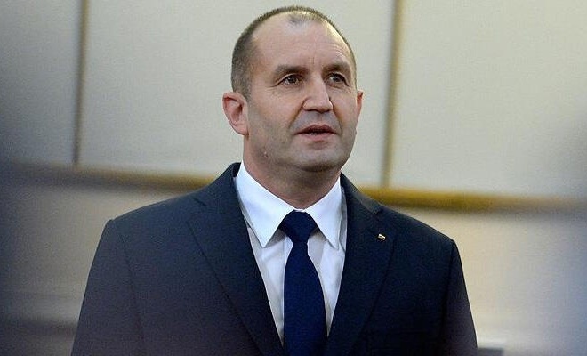 Bulgaristan Cumhubaşkanı Radev: Ukrayna’nın Rusya’ya karşı zaferi imkansız