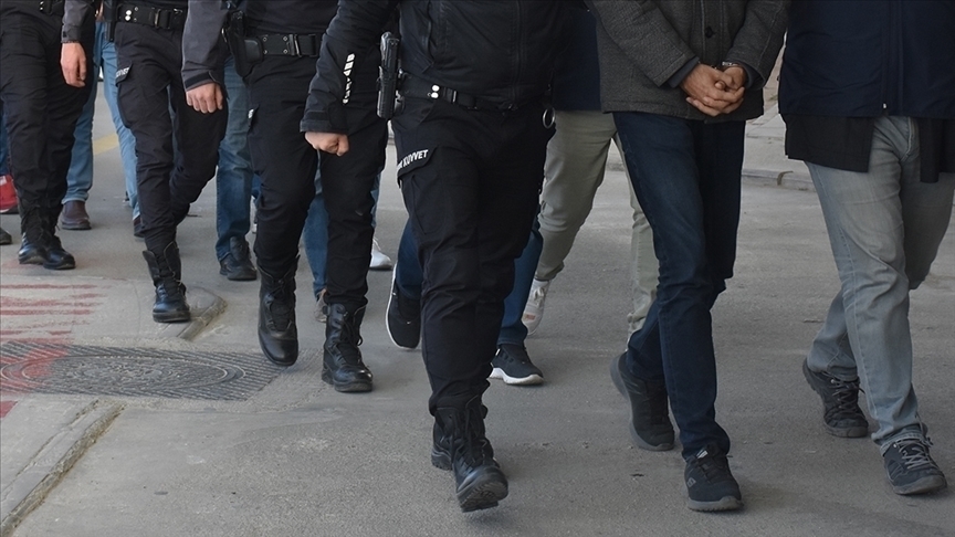 Yunanistan’a kaçmaya çalışan beş FETÖ’cü yakalandı