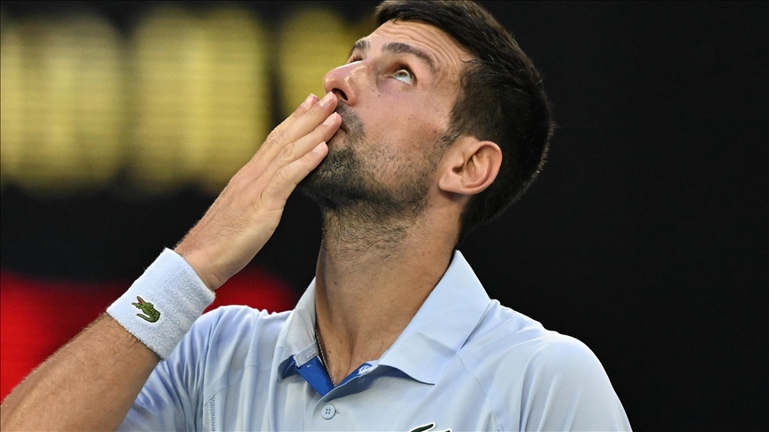 Dünya 1 numarası Djokovic’ten Roma Açık’a erken veda