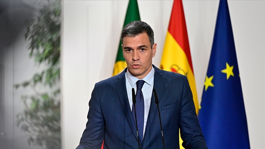 İspanya Başbakanı Sanchez: İsrail, Gazze’deki savaşta insanlık dışı cevabından sonra bugün çok daha zayıf