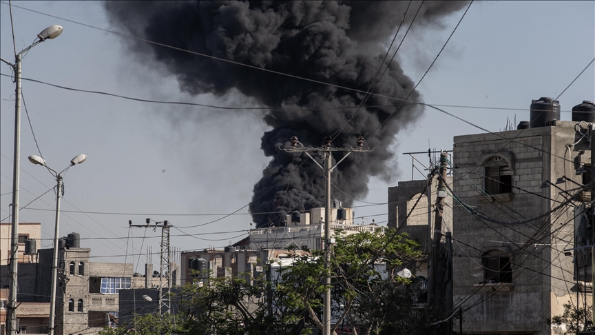 İsrail gazetesi, Savunma Bakanı Gallant’ın saldırılar sonrası “Gazze planını” yazdı
