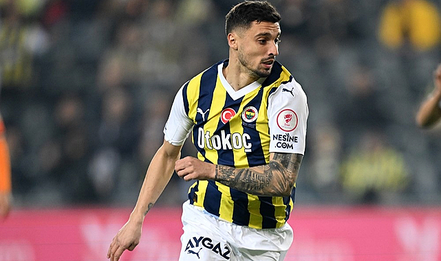 Fenerbahçe’nin Bosna Hersekli futbolcusu Krunic’e Suudi Arabistan’dan talip çıktı