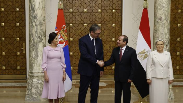 Sırbistan ve Mısır, Serbest Ticaret Anlaşması imzaladı