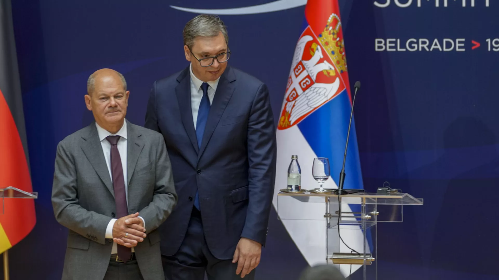 AB, Sırbistan ile lityum tedariki için iş birliği anlaşması imzaladı