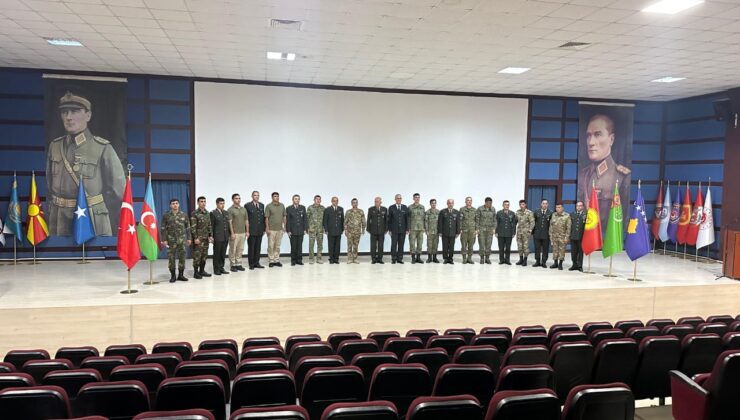 Kosova Güvenlik Gücü askerleri, Türkiye’de uzmanlık eğitimi aldı
