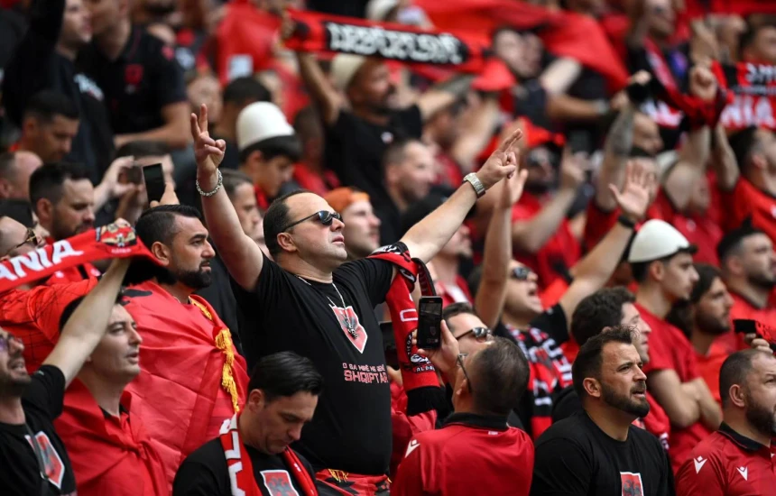 Arnavutluk’a “Euro 2024” olaylarından dolayı UEFA tarafından bir kez daha para cezası verildi