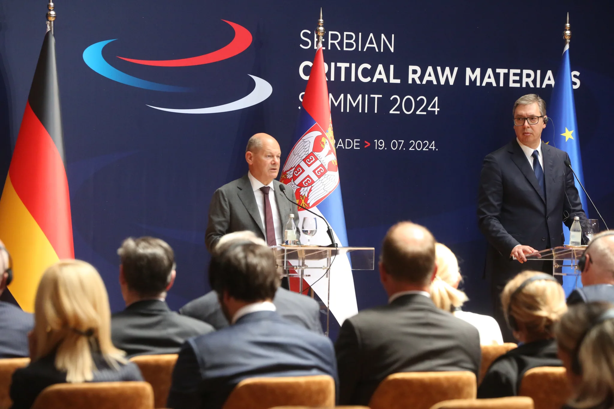 Sırbistan ve Almanya’dan elektrikli otomobil anlaşması