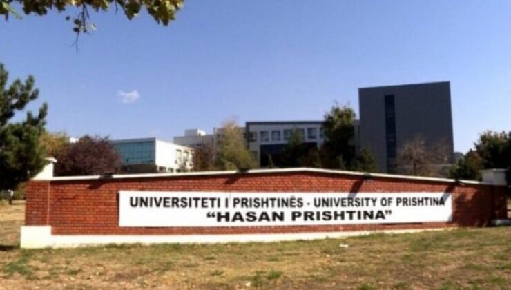 Priştine Üniversitesi’ne ilgi artıyor
