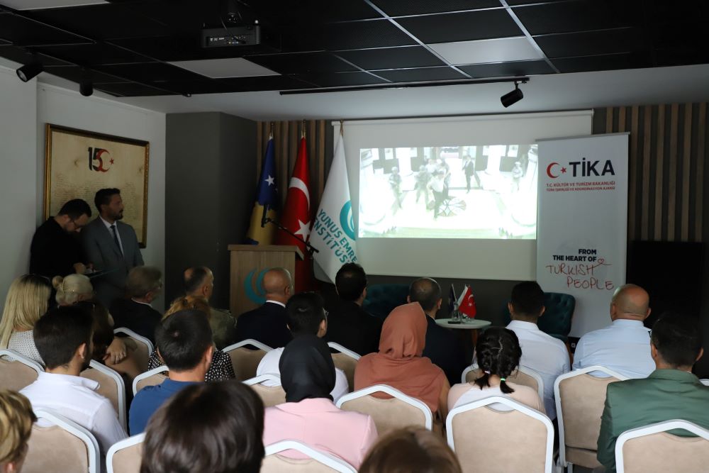 Prizren’de 15 Temmuz paneli düzenlendi