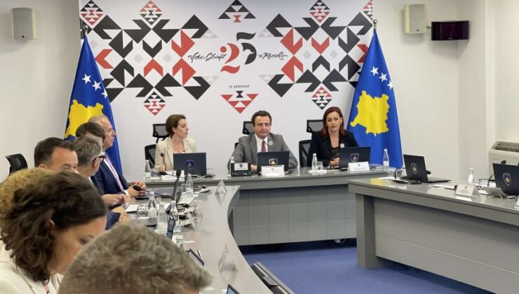 AB’nin kararına Kosova hükümetinden tepki