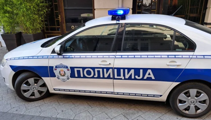 Bir Kosovalının Sırbistan’da bir polisi öldürdüğü iddia edildi