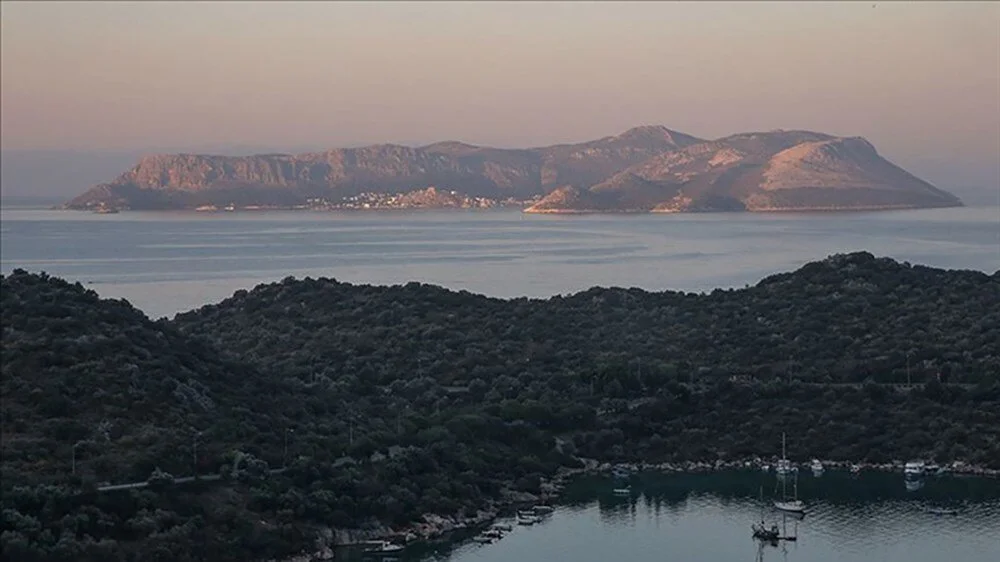 Yunanistan’ı bekleyen büyük tehlike! Adalar su altında kalabilir
