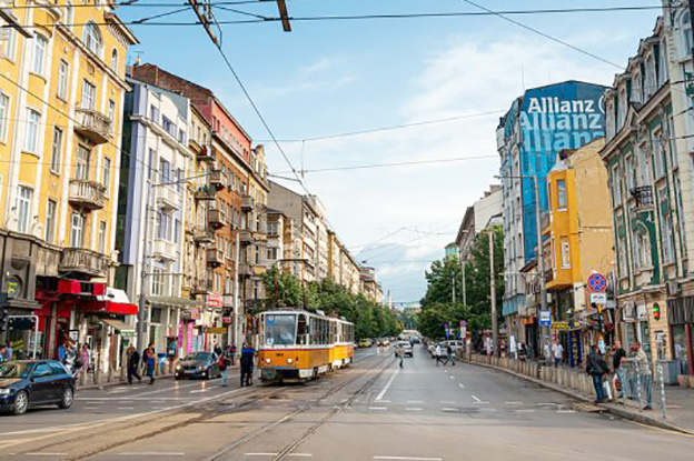 Bulgaristan’da, ülkenin 21 ili için sarı kod uyarısı yapıldı