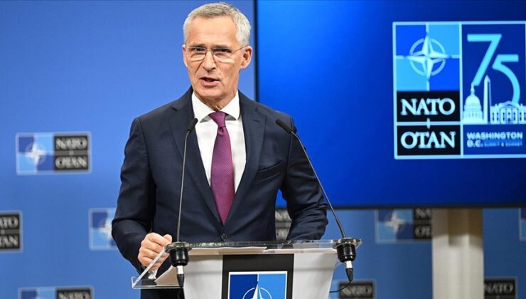 NATO Genel Sekreteri Stoltenberg’den Kosova’ya içme suyu uyarısı
