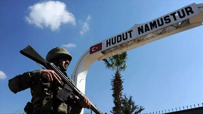 Terör örgütü PKK üyesi Yunanistan’a kaçmaya çalışırken yakalandı