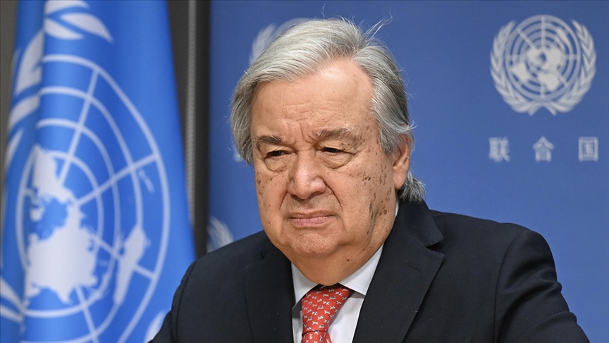 Guterres, İsrail’de gözaltında tutulan Filistinlilere işkencenin sorumlularının hesap vermesini istedi