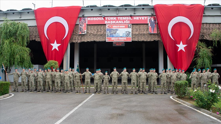 Türk askeri çeyrek asırdır Kosova’da güvenliği sağlamak için görev yapıyor