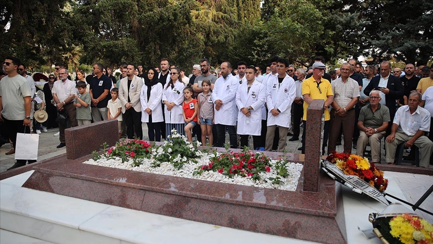 Dr. Sadık Ahmet ölümünün 29. yılında Batı Trakya’da anıldı