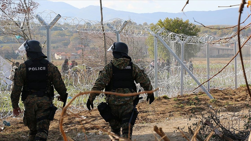 Rapor: AB sınırlarında göçmenlere yönelik insan hakları ihlalleri etkin şekilde soruşturulmuyor