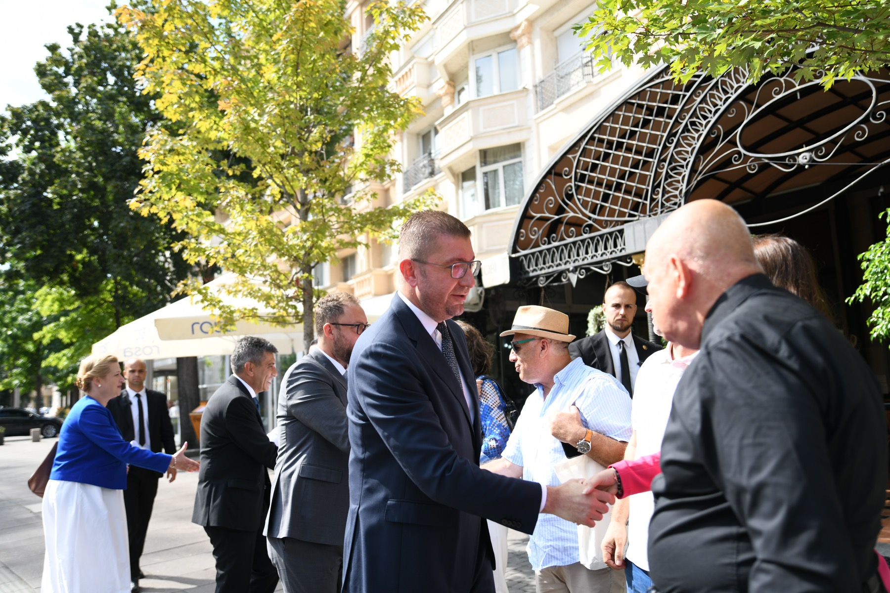 Mickoski: Eylül ayında emeklilerin hesaplarına emekli maaşlarında doğrusal bir artış yapılacak