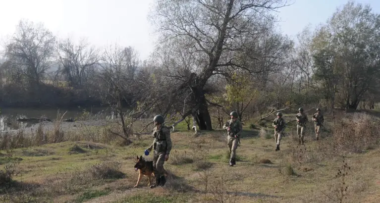 Yunanistan’a kaçmaya çalışırken yakalanan PKK şüphelisi tutuklandı