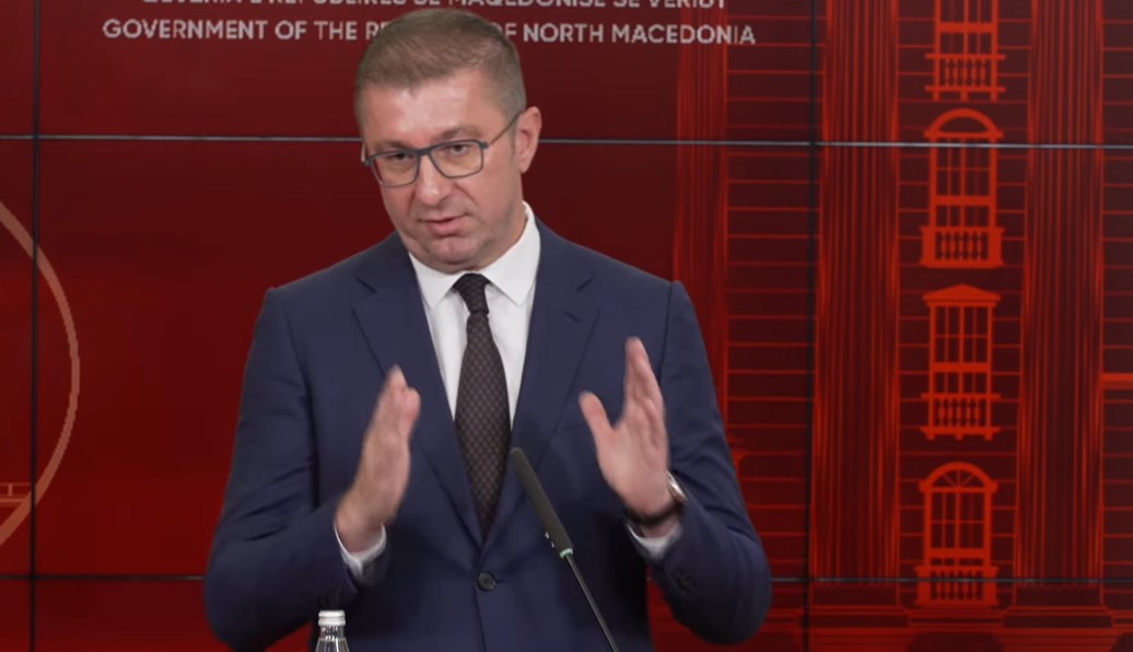 Mickoski: SDSM döneminde devlet borcu 4 milyar euro arttı