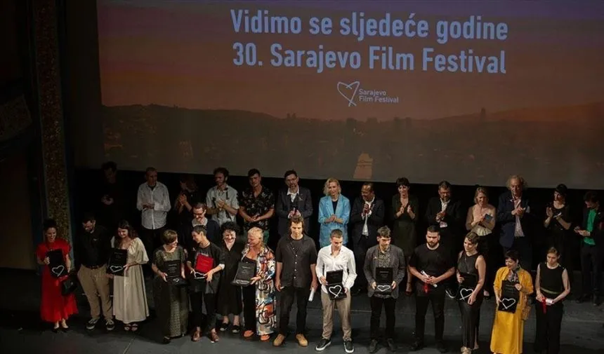 Saraybosna Film Festivali’nde ödül kazananlar belli oldu