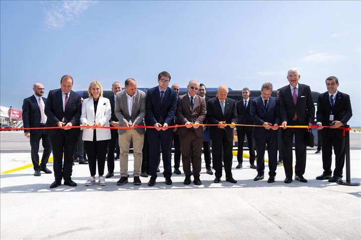 Limak, Priştine Havalimanı’nın terminal genişletme çalışmalarını tamamladı